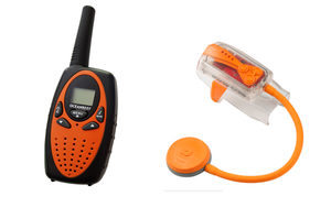 SNORKIE TALKIE SURFACE UNIT + SNORKIE TALKIE