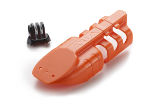 Accessory Holder with Camera Support