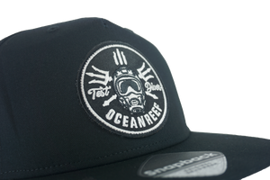 Test Diver Cap w/Patch