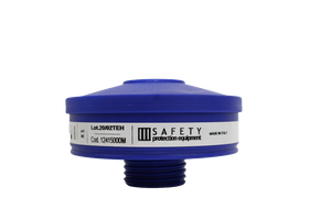 P3 Filter - Safety - Blue