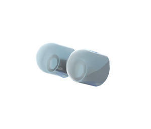 Eccentric Equalization Block (sold individually as 1 piece - NOT a pair of 2)