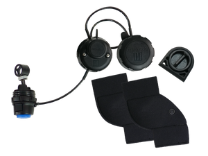 GSM Mercury Wireless Comm. Set for AGA Mask