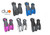 Duo - Travel Ready Fins PINK