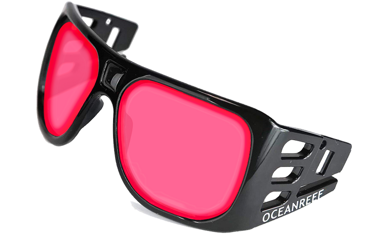 Magenta Color Enhancing Lenses (RX-LX)