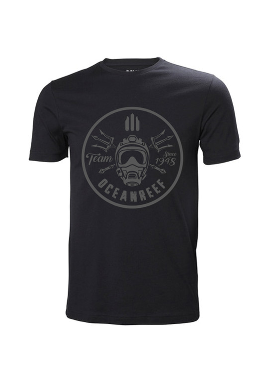 Ocean Reef Team T-Shirt - Black