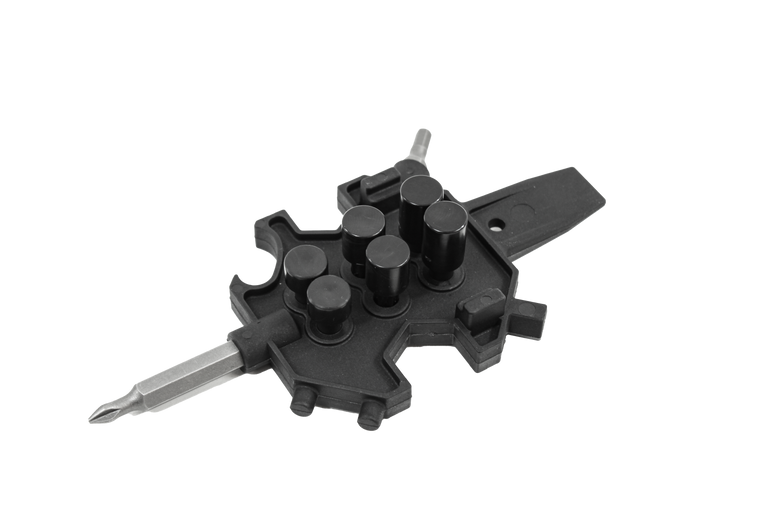 EQUALIZATION EXTENSIONS NOT INCLUDED