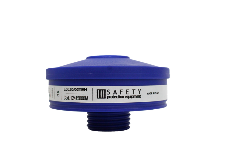 P3 Filter - Safety - Blue