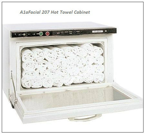 hot towel cabinet D-207