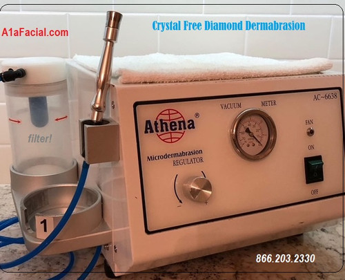 Athena Diamond Dermabrasion Machine/A1aFacial