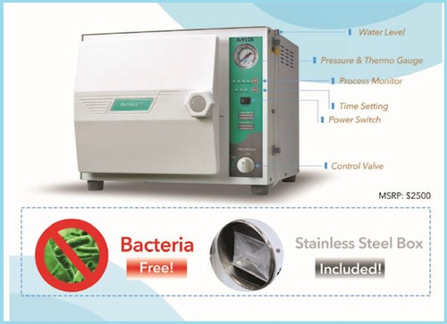 Autoclave Sterilization Cabinet