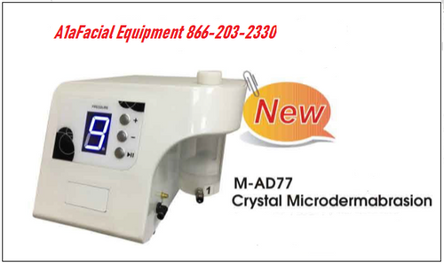 Crystal Microdermabrasion Machine