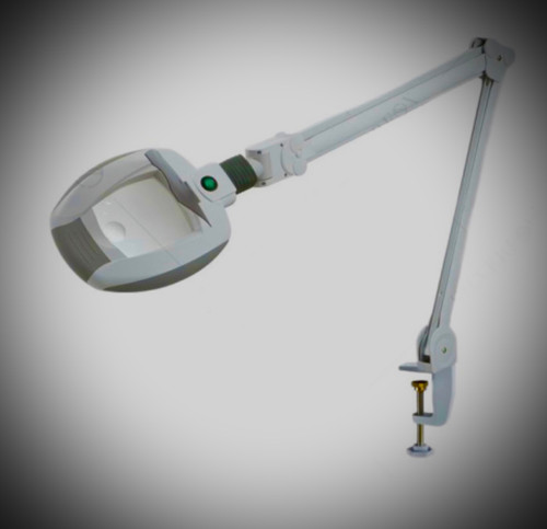 Magnifying Lamp with Sturdy Hinges /A1aFacial