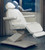 Medical Spa 2235D All Electric Medi Spa Exam injectables Chair in White