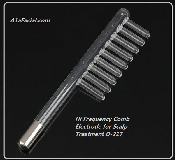 Hi Frequency Comb