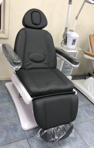 Medical Spa 2235D All Electric Medi Spa Exam injectables Chair in Gray /A1aFacial