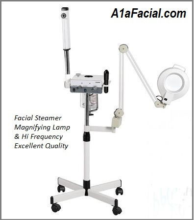 D-205 Facial Magnifying Lamp/A1aFacial