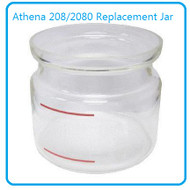 Athena Glass Jar for #208 Facial Steamer 