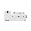 Sony ZV-E10 II PZ 16–50 mm OSS II Kit White Sony ZV-E10 II PZ 16–50 mm OSS II Kit White