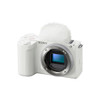 Sony ZV-E10 II Body White