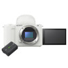 Sony ZV-E10 II Body White