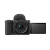 Sony ZV-E10 II PZ 16–50 mm OSS II Kit Black