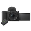 Sony ZV-E10 II PZ 16–50 mm OSS II Kit Black