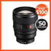 Sony FE 85mm F1.4 GM II