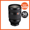 Sony FE 28-70mm F2 GM