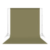 Savage Background Paper 107" x 36' Olive Green Paper Roll