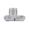 Leica Summilux-M 50mm F1.4 Silver Chrome