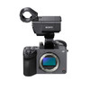 Sony FX2 Cinema Line Camera With XLR Handle