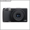 Ricoh GR IIIx HDF