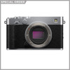 Fujifilm X-E5 Body Silver