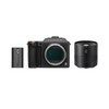 Hasselblad X2D 100C w/ XCD 75mm F3.4 Lightweight Portrait Lens Kit