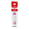 Canon GI-21 Magenta Ink Bottle (for G3270, G4270)