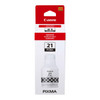 Canon GI-21 Pigment Black Ink Bottle (for G3270, G4270)