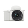 Sony ZV-E10 16-50mm F3.5-5.6 OSS II Kit White