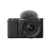 Sony ZV-E10 16-50mm F3.5-5.6 OSS II Kit Black