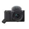 Sony ZV-E10 16-50mm F3.5-5.6 OSS II Kit Black