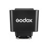 Godox TR-C TR TTL/HSS Hotshoe Riser for Fujifilm Godox TR-C TR TTL/HSS Hotshoe Riser for Fujifilm