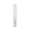 Godox MA5R RGB Light and Magnetic Wireless Power Bank - White Godox MA5R RGB Light and Magnetic Wireless Power Bank - White