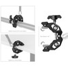 SmallRig Crab-Shaped Clamp with Swivel Tip - 5319