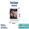 Fujifilm Instax Mini Link 3 with "? Block" Design Silicone Case