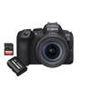 Canon EOS R6 Mark II 24-105 F4.0-7.1 IS STM Kit (Demo/Open Box)