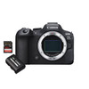 Canon EOS R6 Mark II Body (Demo/Open Box)