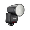 Godox V1 Mid F Round Head Speedlite for Fujifilm
