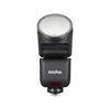 Godox V1 Mid F Round Head Speedlite for Fujifilm