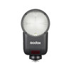 Godox V1 Mid N Round Head Speedlite for Nikon