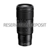 Reservation Deposit for Nikon Z 70-200mm F2.8 VR S II
