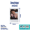 Fujifilm Instax Mini 13 Clay White